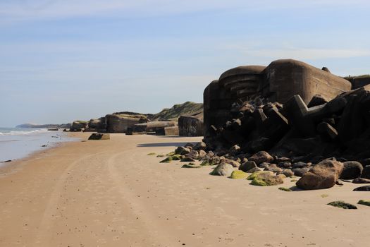 Ontdek bunkers en tunnels bij Atlantikwall Museum Noordwijk