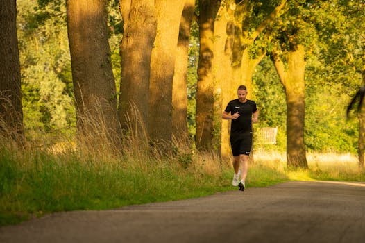 Jeroen van Veen vertelt over 3200 km hardlopen in Noordwijkse bieb