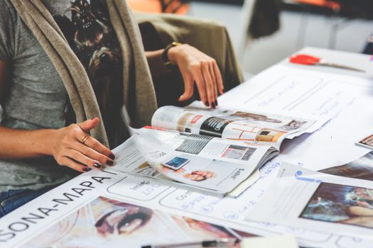 Magazine Leef! viert vijftigste editie met presentatie in De Schelft