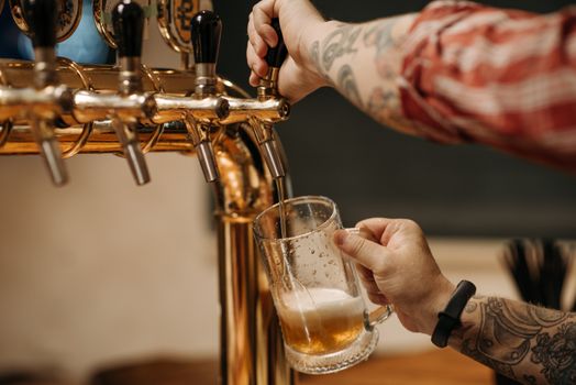 Noordwijk grijpt in: zelftap voor alcohol per direct verboden