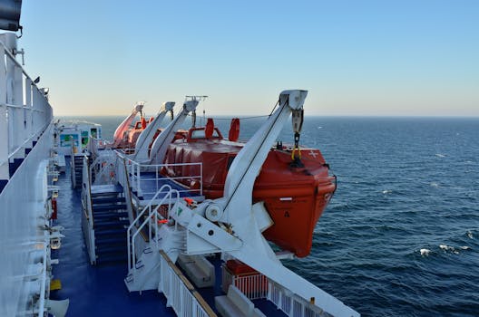 Reddingbootdag KNRM: kijkje achter de schermen op zee