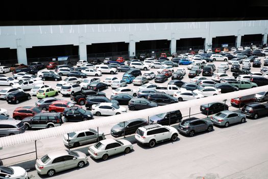 Gratis parkeren bij Duindamseslag voor vergunninghouders, zorgen NSL blijven