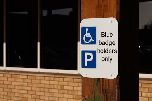 Gehandicaptenparkeerplaats aan Offemweg in Noordwijk ingesteld