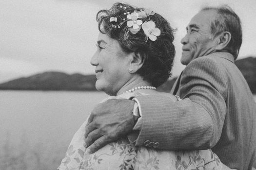 Ton en Hanna de Ruiter vieren 60-jarig huwelijk