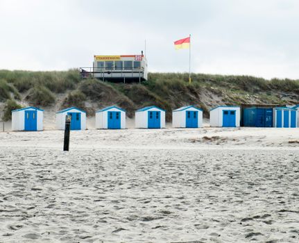 Strandwacht Kees Kooimans al decennia vertrouwd gezicht op Noordwijks strand