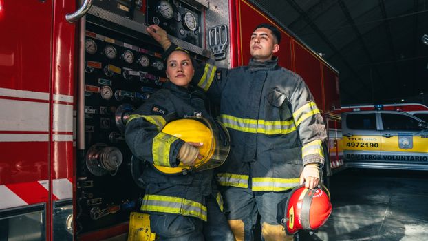 Veel brandweer bij woningbrand in Noordwijkerhout