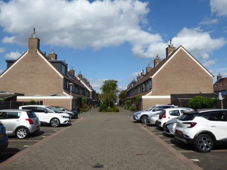 Betaald parkeren Duindamseslag blijft, vergunning straks ook geldig
