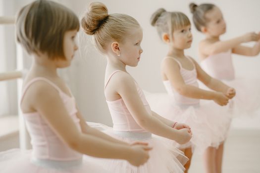 Balletvoorstelling ‘Wanneer de tijd danst’ in De Muze