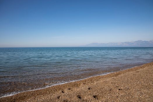Zand uit bouwput Oranje hoeft niet naar strand terug