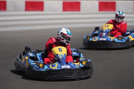 Tegenslag voor Maikel van Beek en RV Karting in Venray
