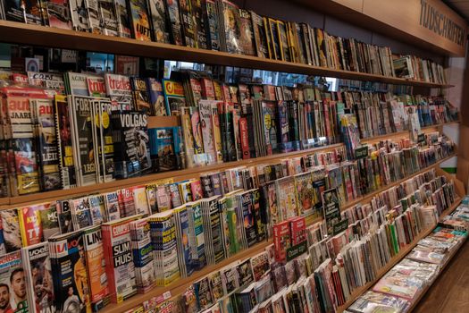 Pim Lammers spreekt in Noordwijk over diversiteit in kinderboeken