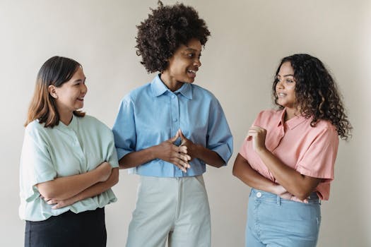 In gesprek met vluchtelingen tijdens Dag van de Vluchteling