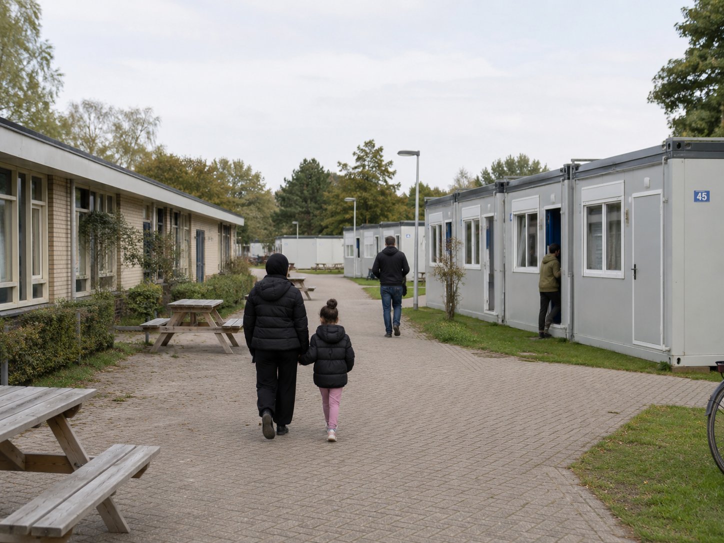 Omwonden hebben grote zorgen over opvang 120 asielzoekers 
